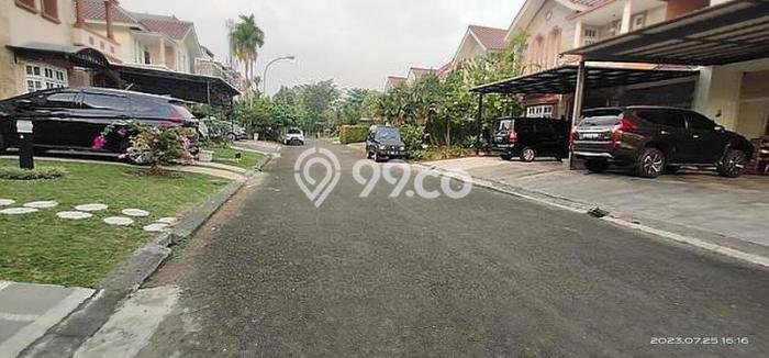 Dijual Rumah Luas Elegan Dengan View Eksklusif di Alam Sutera, Tangerang Dijual Rumah Luas Elegan Dengan View Eksklusif di Alam Sutera, Tangerang
