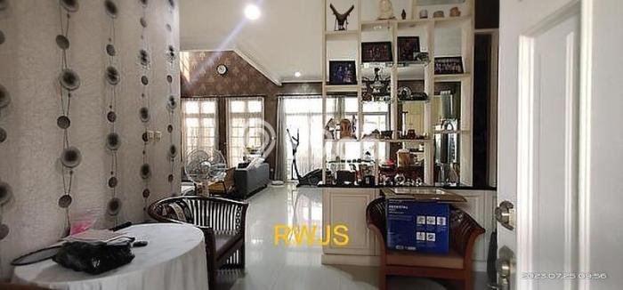 Dijual Rumah Luas Elegan Dengan View Eksklusif di Alam Sutera, Tangerang Dijual Rumah Luas Elegan Dengan View Eksklusif di Alam Sutera, Tangerang