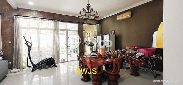 Dijual Rumah Luas Elegan Dengan View Eksklusif di Alam Sutera, Tangerang Dijual Rumah Luas Elegan Dengan View Eksklusif di Alam Sutera, Tangerang
