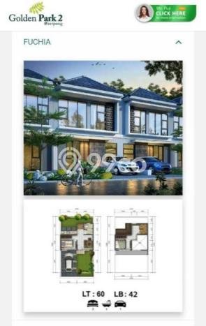 Rumah Modern Minimalis 2 Kamar Bisa Langsung Pindah di Cisauk Rumah Modern Minimalis 2 Kamar Bisa Langsung Pindah di Cisauk
