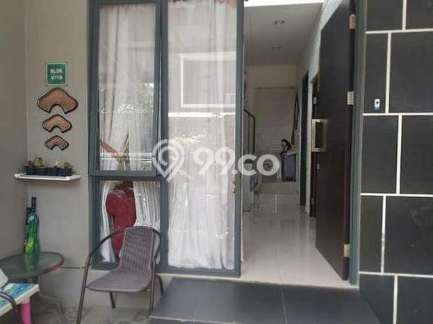 Rumah Modern Minimalis 2 Kamar Bisa Langsung Pindah di Cisauk Rumah Modern Minimalis 2 Kamar Bisa Langsung Pindah di Cisauk