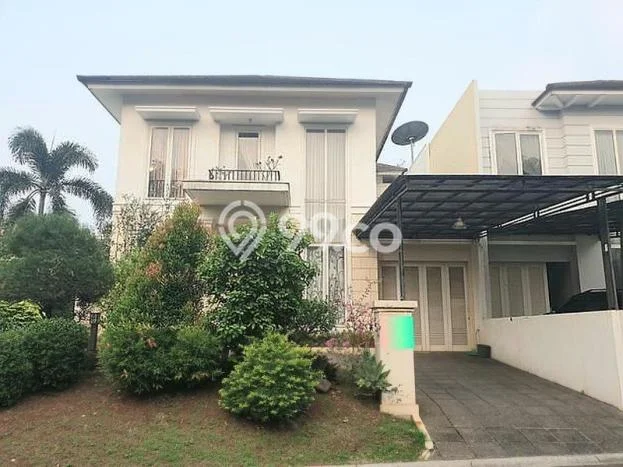 Dijual Rumah Elit Exclusive di Serpong, Tangerang Selatan Dijual Rumah Elit Exclusive di Serpong, Tangerang Selatan