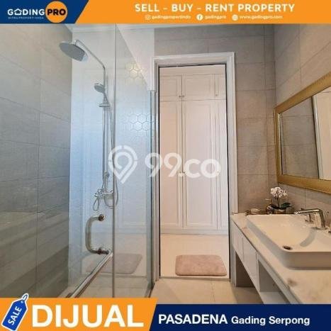 Rumah Elit LB 200m2 Siap Huni Desain Elegan di Gading Serpong, Tangerang Rumah Elit LB 200m2 Siap Huni Desain Elegan di Gading Serpong, Tangerang