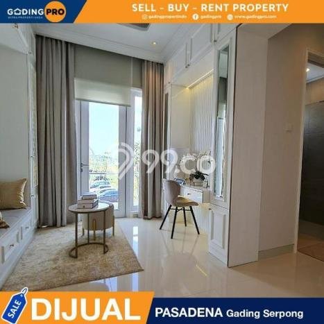 Rumah Elit LB 200m2 Siap Huni Desain Elegan di Gading Serpong, Tangerang Rumah Elit LB 200m2 Siap Huni Desain Elegan di Gading Serpong, Tangerang