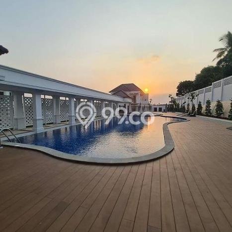 Rumah Elit LB 200m2 Siap Huni Desain Elegan di Gading Serpong, Tangerang Rumah Elit LB 200m2 Siap Huni Desain Elegan di Gading Serpong, Tangerang