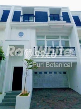 Jual Rumah Mewah Elegan Dengan View Cantik di Joglo, Jakarta Barat Jual Rumah Mewah Elegan Dengan View Cantik di Joglo, Jakarta Barat