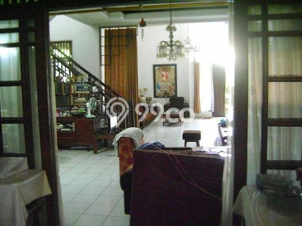 Rumah Mewah LB 232m2 Siap Pakai Desain Elegan di Pangkalan Jati, Depok Rumah Mewah LB 232m2 Siap Pakai Desain Elegan di Pangkalan Jati, Depok
