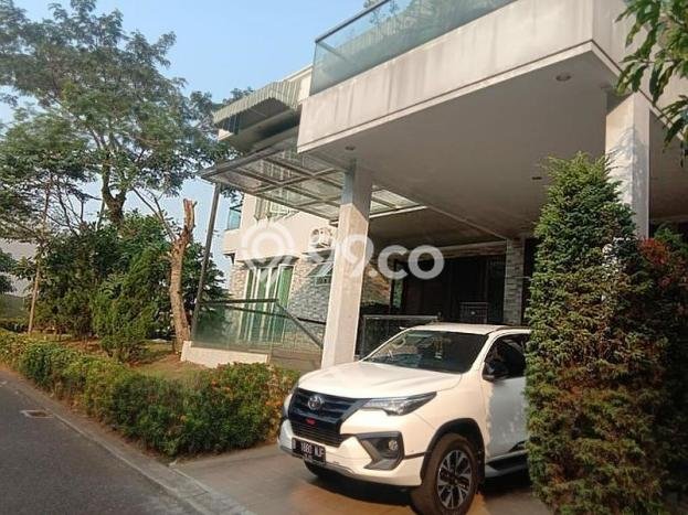 DIJUAL CEPAT! Rumah Modern area BSD The Green, Tangerang, Luas 340m² LB 435m² Bisa Nego! DIJUAL CEPAT! Rumah Modern area BSD The Green, Tangerang, Luas 340m² LB 435m² Bisa Nego!
