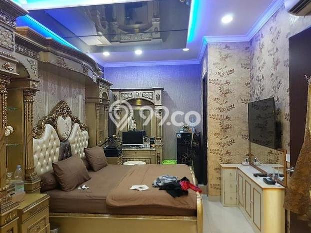 For Sale! Premium House LT 153m2 Desain Elegan di BSD For Sale! Premium House LT 153m2 Desain Elegan di BSD