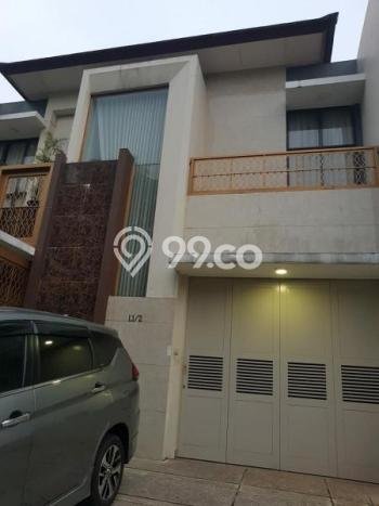 For Sale! Premium House LT 153m2 Desain Elegan di BSD For Sale! Premium House LT 153m2 Desain Elegan di BSD