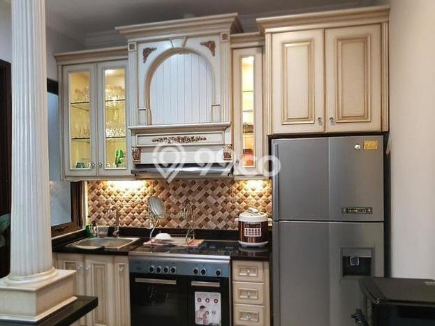 For Sale! Premium House LT 153m2 Desain Elegan di BSD For Sale! Premium House LT 153m2 Desain Elegan di BSD