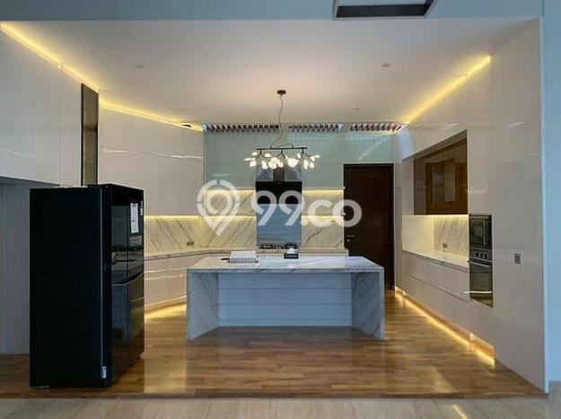 Rumah Luxury Modern Tanpa Renovasi di BSD Tangerang Rumah Luxury Modern Tanpa Renovasi di BSD Tangerang