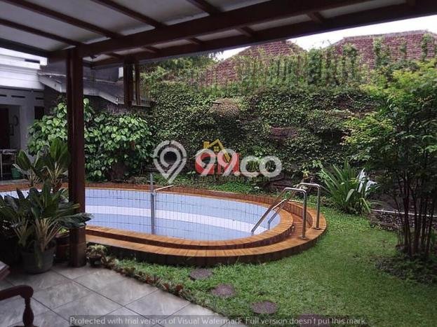 Hunian Elit LB 632m2 Siap Pakai Desain Elegan di Sayap Dago, Bandung Hunian Elit LB 632m2 Siap Pakai Desain Elegan di Sayap Dago, Bandung