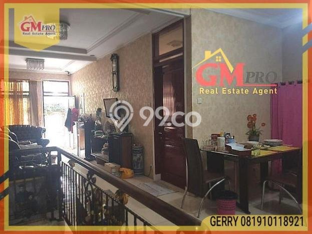 Rumah Minimalis 5 KT di Pasteur Bandung Full Furnished Rumah Minimalis 5 KT di Pasteur Bandung Full Furnished