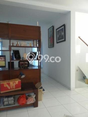 Rumah LT 150m² di BSD Anggrek Loka, Tangerang - Akses Mudah Rumah LT 150m² di BSD Anggrek Loka, Tangerang - Akses Mudah