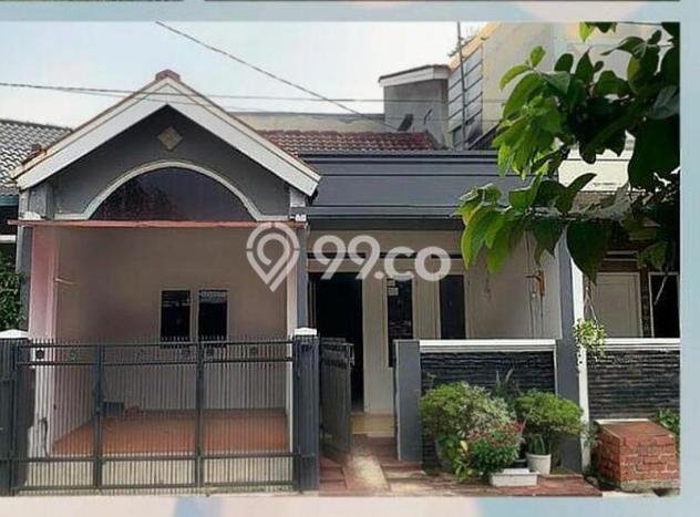 Dijual Cepat Rumah 2 KT 1 KM di Lokasi Strategis Pamulang, Tangerang Selatan Dijual Cepat Rumah 2 KT 1 KM di Lokasi Strategis Pamulang, Tangerang Selatan