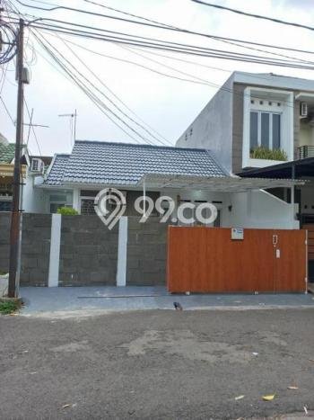 Rumah Asri di BSD Griya Loka, Tangerang, LT 112m² LB 70m² Rumah Asri di BSD Griya Loka, Tangerang, LT 112m² LB 70m²