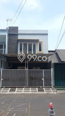 Bisa KPR! Rumah Asri di Duta Garden, LT 120m² Bangunan 200m² Bisa KPR! Rumah Asri di Duta Garden, LT 120m² Bangunan 200m²