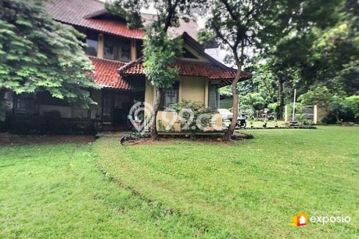 Jual Rumah Luas Megah Dengan View Eksklusif di Ragunan, Jakarta Selatan Jual Rumah Luas Megah Dengan View Eksklusif di Ragunan, Jakarta Selatan