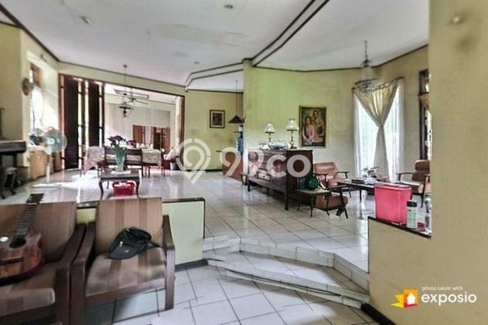 Jual Rumah Luas Megah Dengan View Eksklusif di Ragunan, Jakarta Selatan Jual Rumah Luas Megah Dengan View Eksklusif di Ragunan, Jakarta Selatan
