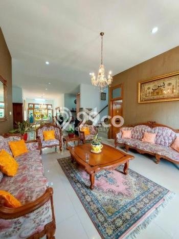 Jual Rumah 7 KT di Warung Buncit, Jakarta Selatan - LT 450m² Jual Rumah 7 KT di Warung Buncit, Jakarta Selatan - LT 450m²