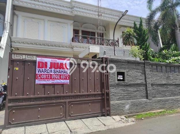 Hunian Super Elit dengan Akses Paling Strategis di Pejaten, Jakarta Selatan Hunian Super Elit dengan Akses Paling Strategis di Pejaten, Jakarta Selatan