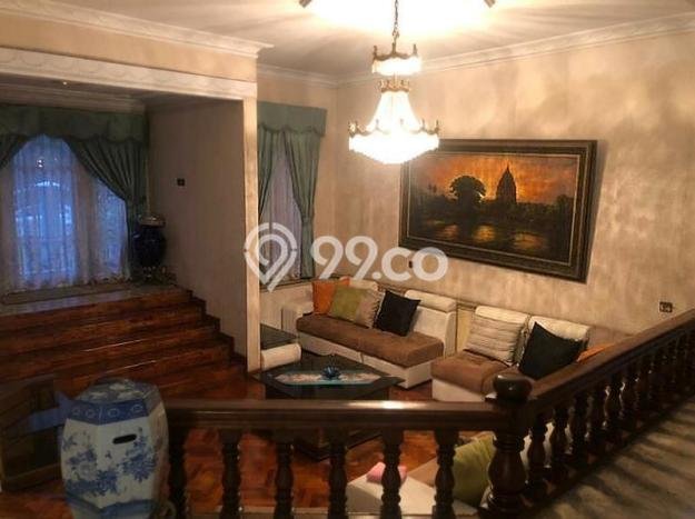 Hunian Super Elit dengan Akses Paling Strategis di Pondok Indah, Jakarta Selatan Hunian Super Elit dengan Akses Paling Strategis di Pondok Indah, Jakarta Selatan