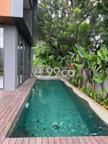 Hunian Super Elit dengan Akses Paling Strategis di Kemang, Jakarta Selatan Hunian Super Elit dengan Akses Paling Strategis di Kemang, Jakarta Selatan