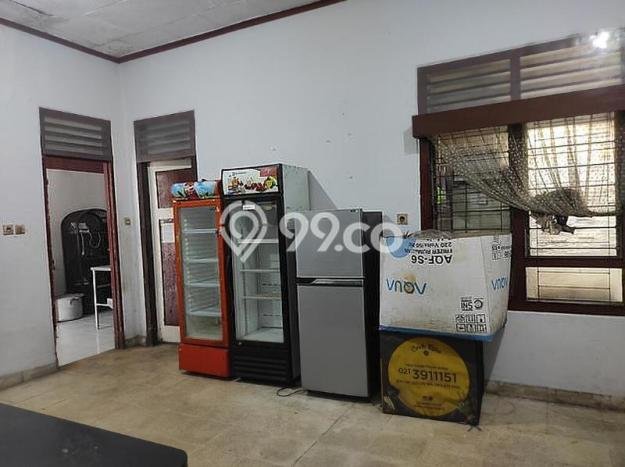 Dijual cepat rumah lama di menteng dalam tebet Dijual cepat rumah lama di menteng dalam tebet