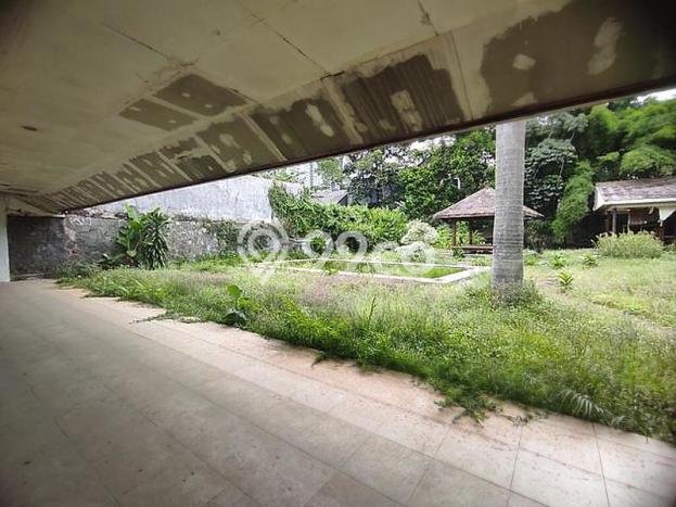 Rumah Elit LB 500m2 Siap Pakai Desain Elegan di Kemang, Jakarta Selatan Rumah Elit LB 500m2 Siap Pakai Desain Elegan di Kemang, Jakarta Selatan
