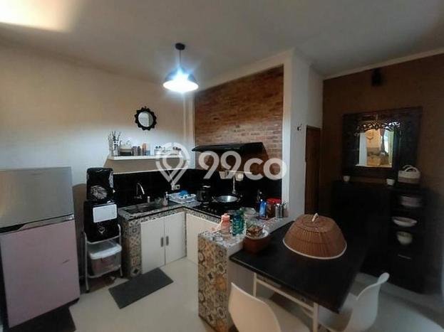 Rumah Minimalis 2 KT di Bojong Sari Depok Unfurnished Rumah Minimalis 2 KT di Bojong Sari Depok Unfurnished
