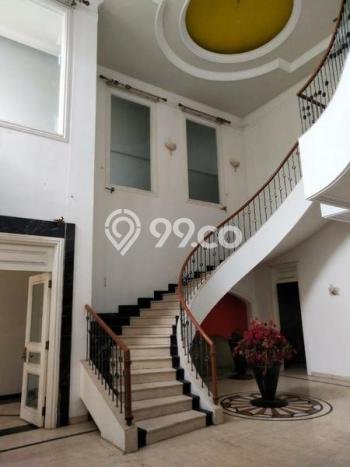 Rumah Elit Modern Siap Huni di Ancol Jakarta Utara Rumah Elit Modern Siap Huni di Ancol Jakarta Utara