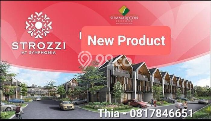 Rumah Modern 3 KT di Gading Serpong Tangerang Rumah Modern 3 KT di Gading Serpong Tangerang