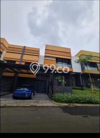 Siap Huni Rumah Mewah 5 Kamar di Serpong Dekat ke Mana Pun Siap Huni Rumah Mewah 5 Kamar di Serpong Dekat ke Mana Pun