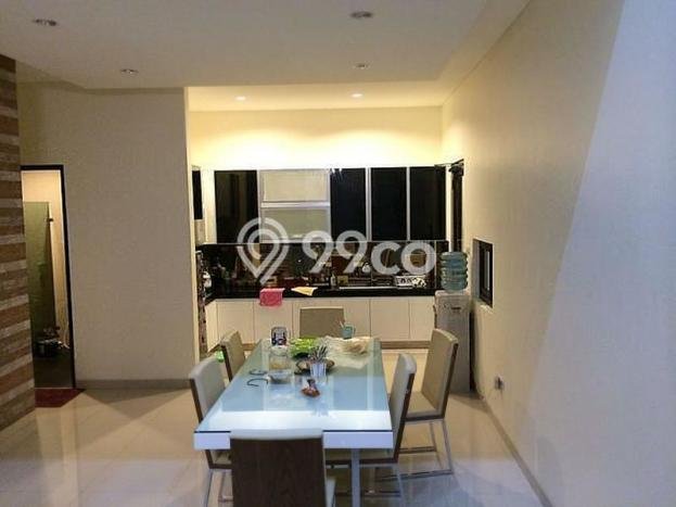 For Sale! Luxury House LT 191m2 Desain Elegan di Banjar Wijaya For Sale! Luxury House LT 191m2 Desain Elegan di Banjar Wijaya