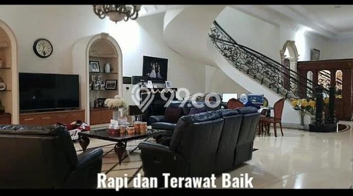 Rumah Elit LB 650m2 Siap Huni Desain Elegan di Sunter, Jakarta Utara Rumah Elit LB 650m2 Siap Huni Desain Elegan di Sunter, Jakarta Utara