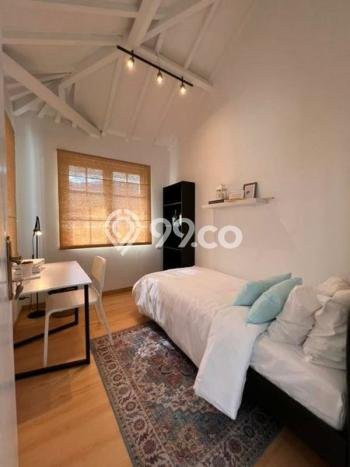 Rumah Asri 3 KT di Kota Baru Parahyangan, Bandung - Luas Tanah 189m² Rumah Asri 3 KT di Kota Baru Parahyangan, Bandung - Luas Tanah 189m²