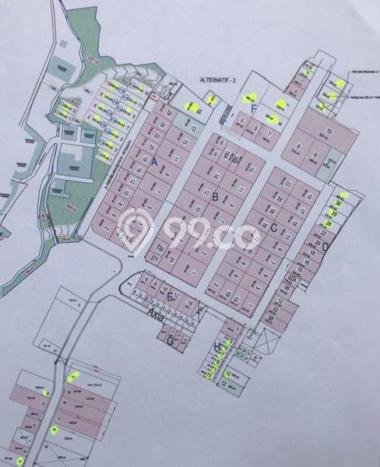 Hunian Mewah LB 750m2 Siap Pakai Desain Elegan di Pasteur, Bandung Hunian Mewah LB 750m2 Siap Pakai Desain Elegan di Pasteur, Bandung