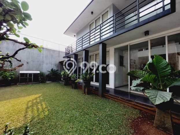 For Sale! Premium House LT 335m2 Desain Elegan di Bintaro For Sale! Premium House LT 335m2 Desain Elegan di Bintaro