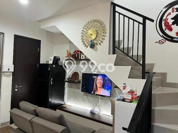 Jual Rumah Modern 2 KT di Pantai Indah Kapuk, Jakarta Utara Jual Rumah Modern 2 KT di Pantai Indah Kapuk, Jakarta Utara