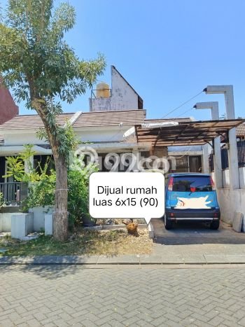 Bisa KPR! Rumah Buduran, Sidoarjo, LT 90m2m² LB 50m2m² Bisa KPR! Rumah Buduran, Sidoarjo, LT 90m2m² LB 50m2m²