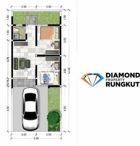 Kesempatan Emas Memiliki Rumah LT 60m² / LB 30m² di Jantung Kota Cerme, Gresik Kesempatan Emas Memiliki Rumah LT 60m² / LB 30m² di Jantung Kota Cerme, Gresik