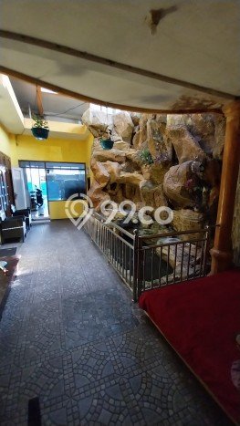 Rumah 10 KT 7 KM di Area Junrejo, Batu Rumah 10 KT 7 KM di Area Junrejo, Batu