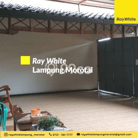 Hunian Mewah Dijual LT 1300m2 di Sukabumi, Bandar Lampung Hunian Mewah Dijual LT 1300m2 di Sukabumi, Bandar Lampung