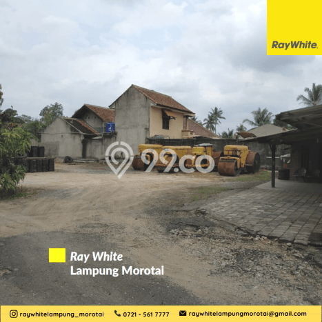 Hunian Mewah Dijual LT 1300m2 di Sukabumi, Bandar Lampung Hunian Mewah Dijual LT 1300m2 di Sukabumi, Bandar Lampung