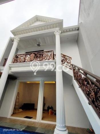 Rumah Luas Asri 3 KT Siap Huni di Sentul City Bogor Rumah Luas Asri 3 KT Siap Huni di Sentul City Bogor