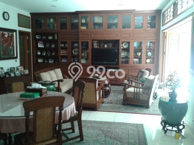 Jual Rumah Mewah Megah Dengan View Cantik di Bintaro, Jakarta Selatan Jual Rumah Mewah Megah Dengan View Cantik di Bintaro, Jakarta Selatan