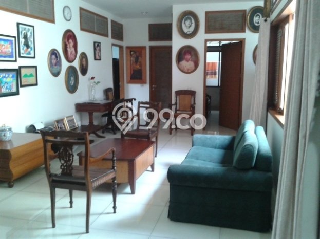Jual Rumah Mewah Megah Dengan View Cantik di Bintaro, Jakarta Selatan Jual Rumah Mewah Megah Dengan View Cantik di Bintaro, Jakarta Selatan