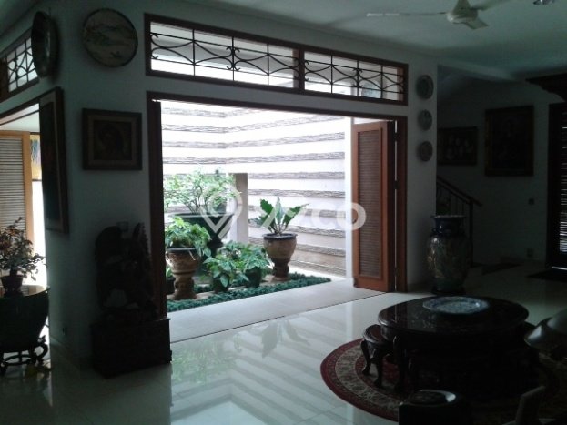 Jual Rumah Mewah Megah Dengan View Cantik di Bintaro, Jakarta Selatan Jual Rumah Mewah Megah Dengan View Cantik di Bintaro, Jakarta Selatan