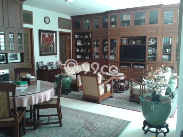 Jual Rumah Mewah Megah Dengan View Cantik di Bintaro, Jakarta Selatan Jual Rumah Mewah Megah Dengan View Cantik di Bintaro, Jakarta Selatan